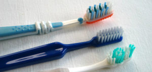 dentist recommended toothbrush