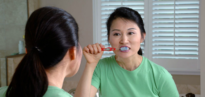 sensitive teeth treatment
