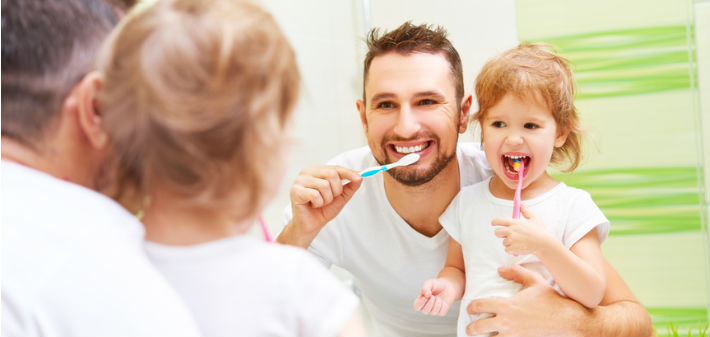 Don't make these common tooth brushing mistakes!