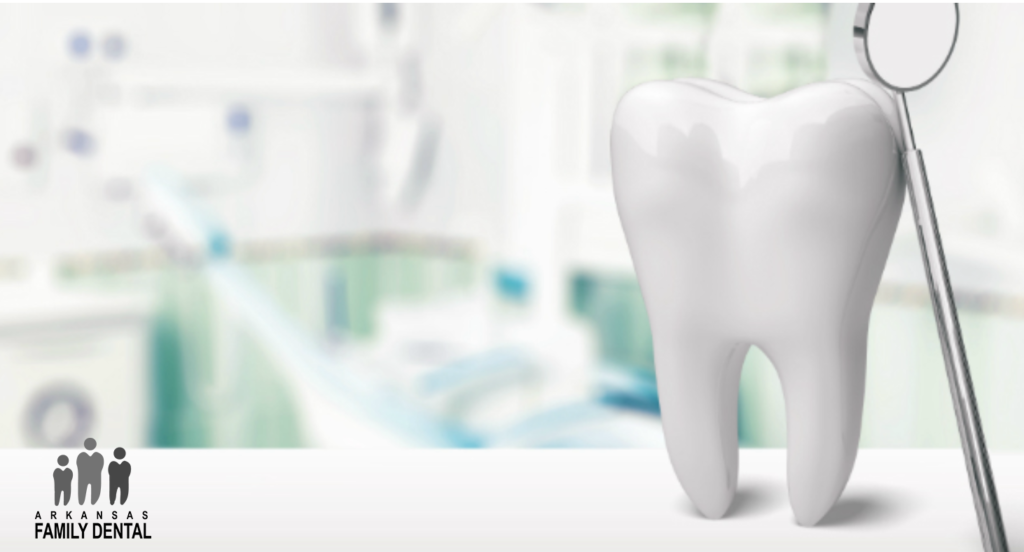 Temporary Crown vs. Permanent Crown What’s The Difference? Arkansas Family Dental