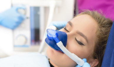 Nitrous Oxide / Laughing Gas