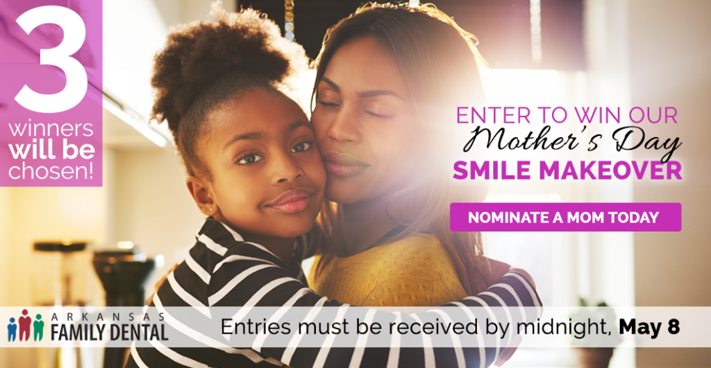 Mother’s Day Makeover Contest