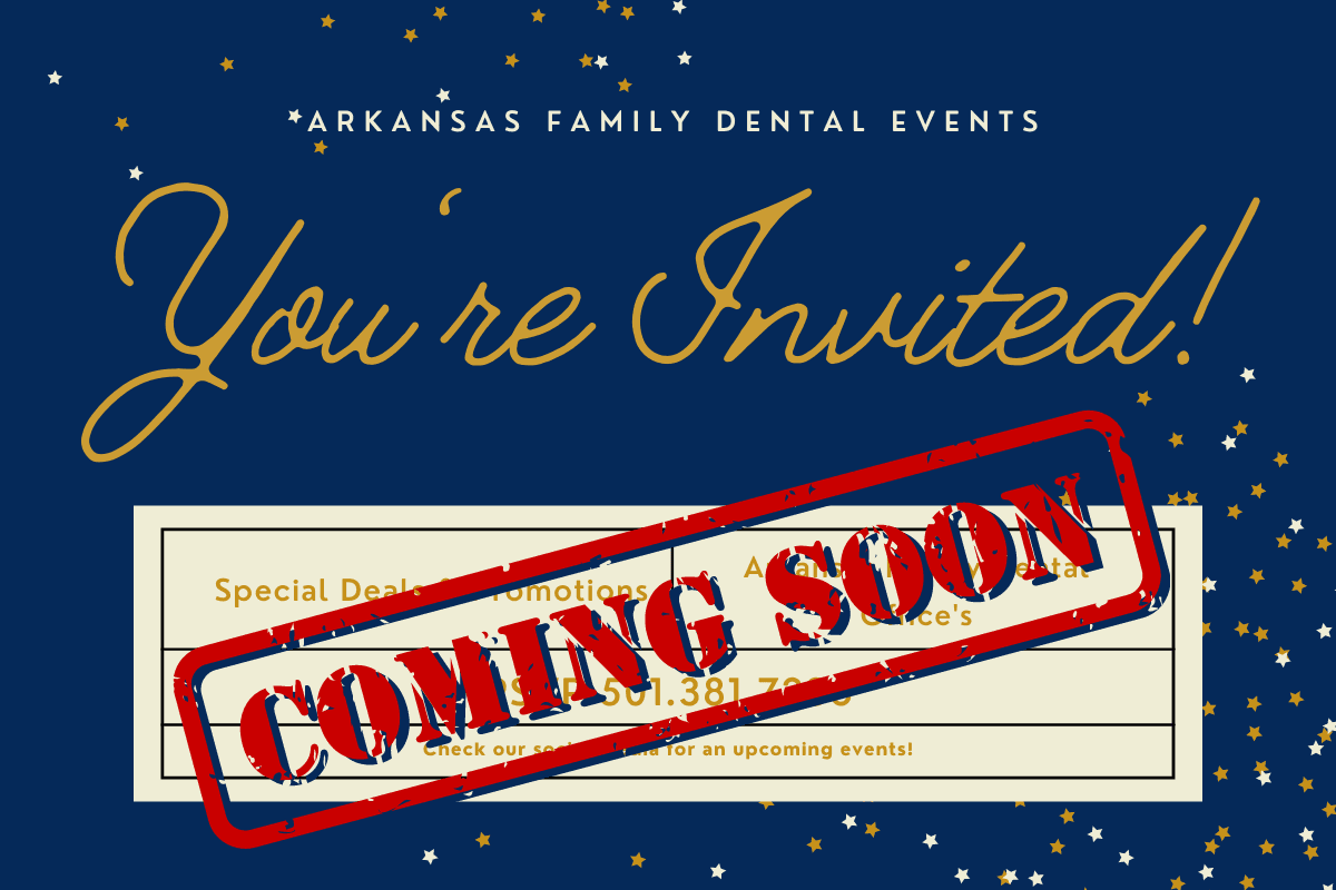 You're Invited! Why you should Attend Events at AFD
