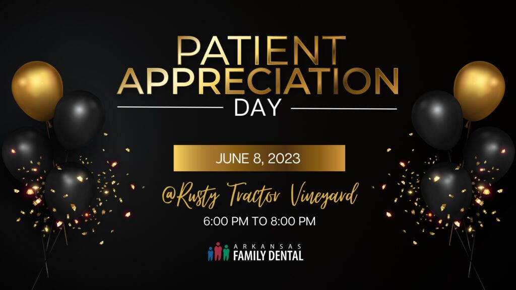 Patient Appreciation Day, June 8, 2023