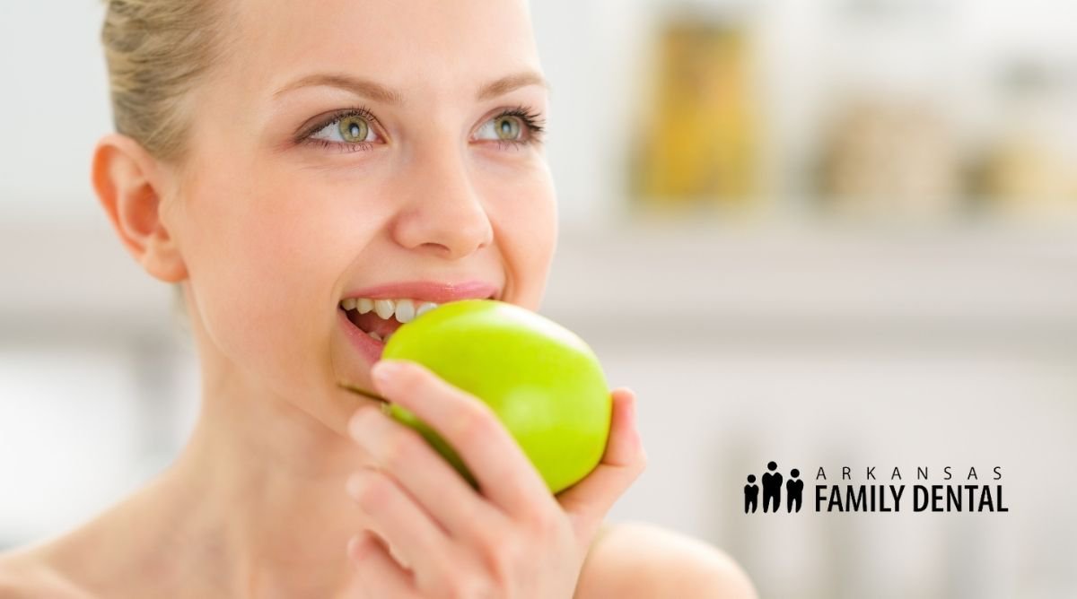 Avoiding Bad Food for Healthier Teeth cover