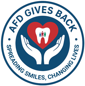 AFD Gives Back