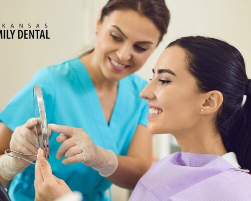 cosmetic dental procedures